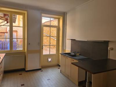 Maison ancienne - 119 m² - 4 pièces