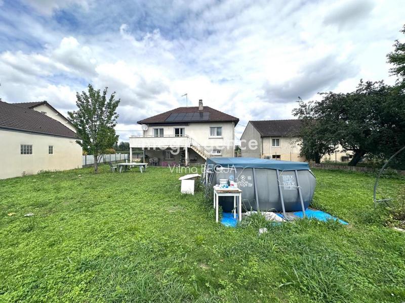 Maison - 143 m² - 5 pièces