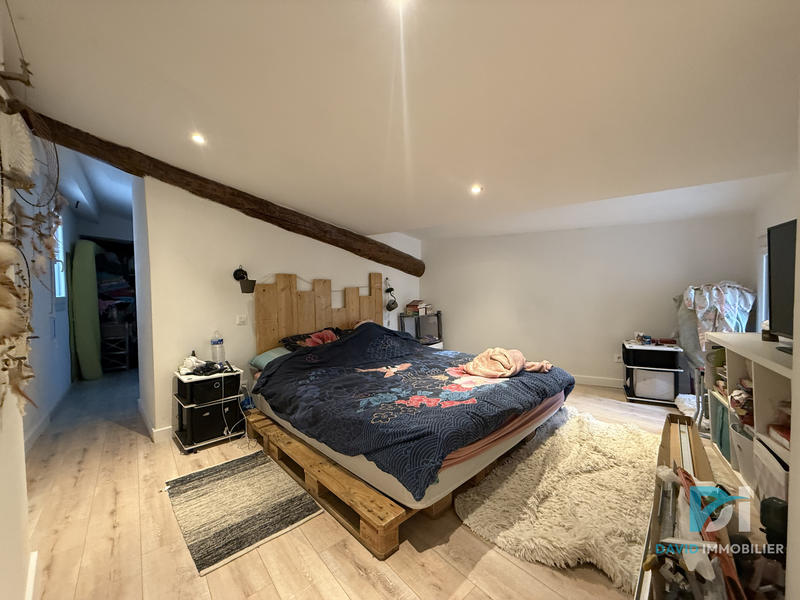 Maison - 91 m² - 5 pièces