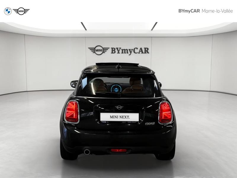 Mini 3 portes Hatch F56 Lci Cooper 136 ch Bva7 Edition Heddon Street