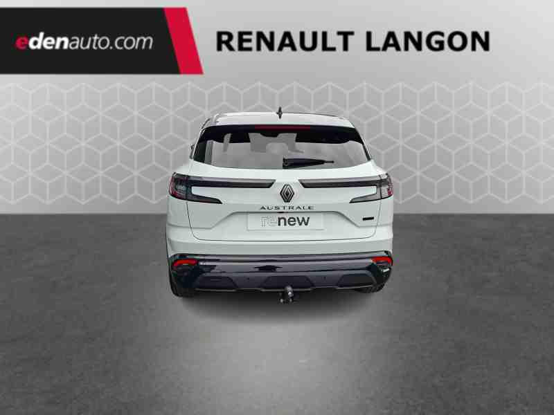 Renault Austral E-Tech hybrid 200 Techno
