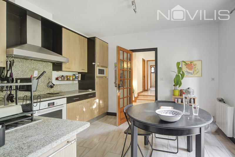 Maison - 120 m² - 4 pièces