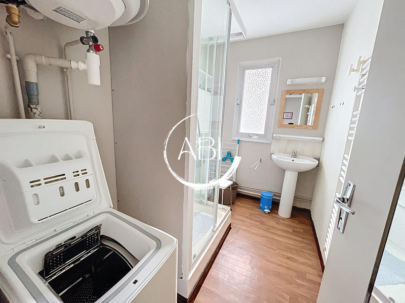 Appartement - 34 m² - 2 pièces