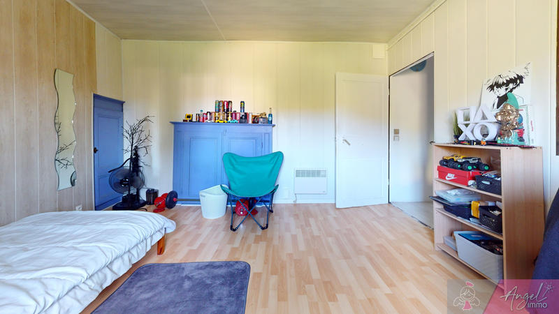 Maison de village - 220 m² - 7 pièces