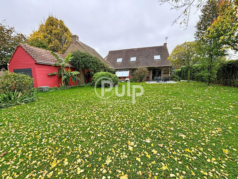 Villa - 196 m² - 6 pièces