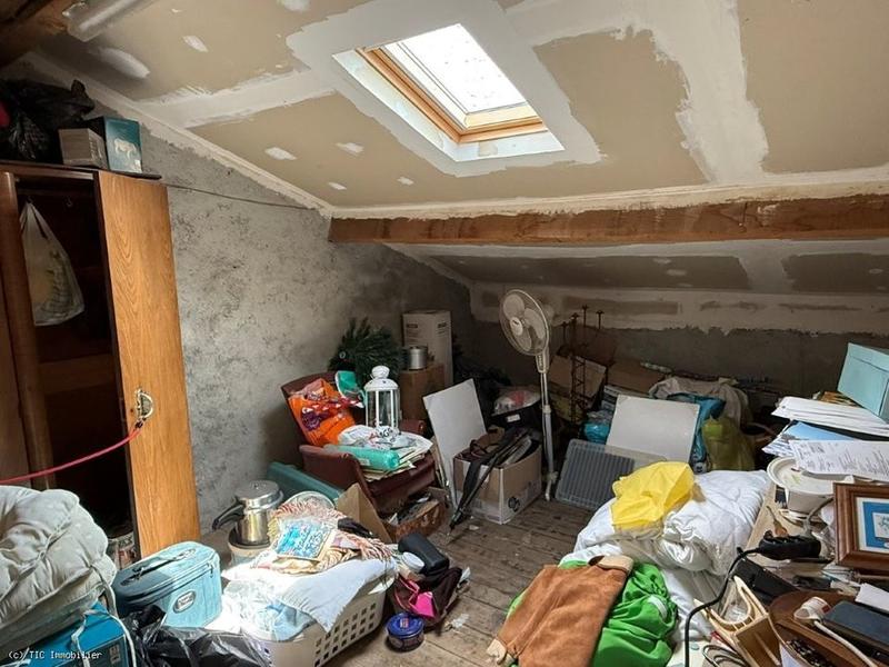 Maison de village - 108 m² - 5 pièces