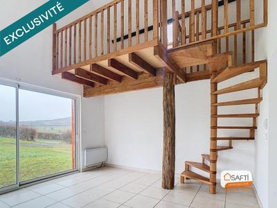 Maison - 110 m² - 5 pièces