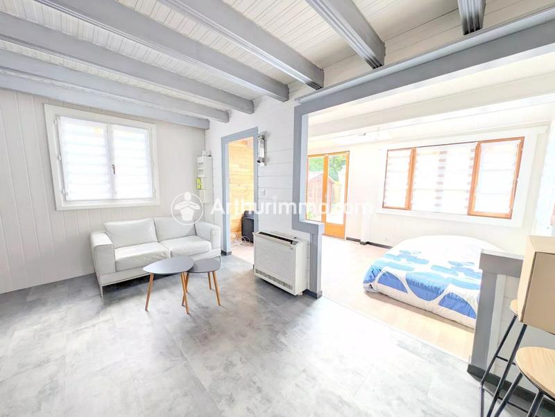 Maison - 58 m² - 3 pièces