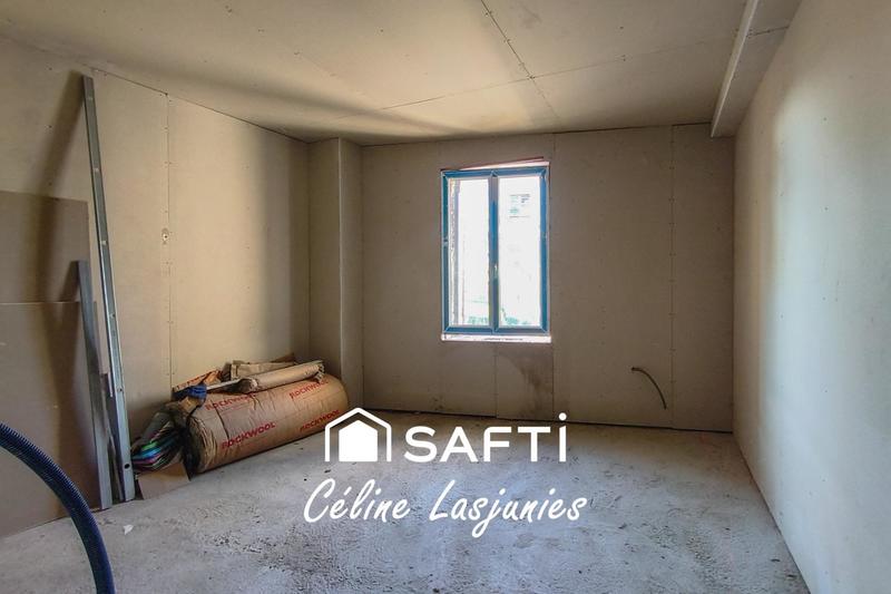 Maison - 113 m² - 3 pièces