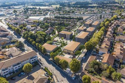 Appartement - 46 m² - 2 pièces