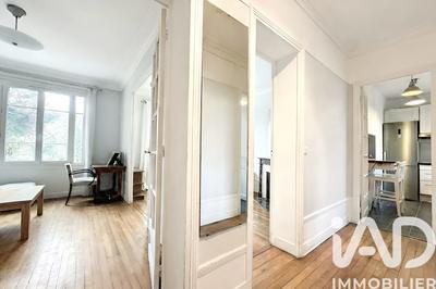Appartement - 56 m² - 3 pièces