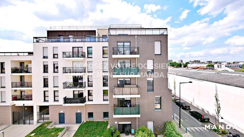 Appartement - 62 m² - 3 pièces