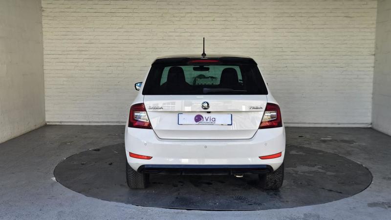 Skoda Fabia 1.0 Tsi 110 ch Bvm6 Monte-Carlo