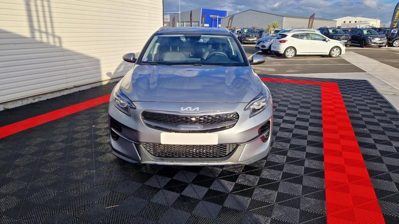 Kia Xceed 1.6 Gd-i 141 Hybride Rechargeable Dct6 Active