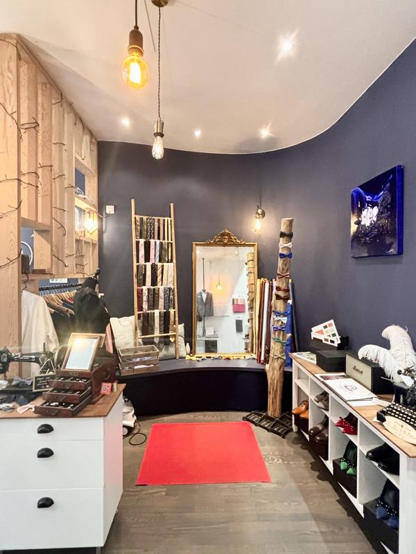 Fonds de commerce - Magasins - 100 m²