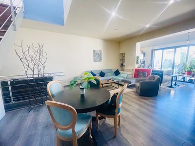 Échoppe - 104 m² - 6 pièces