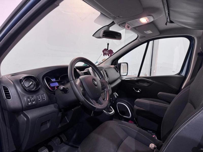 Renault Trafic Van Amenage 2.0 150cv Bvm L1h1