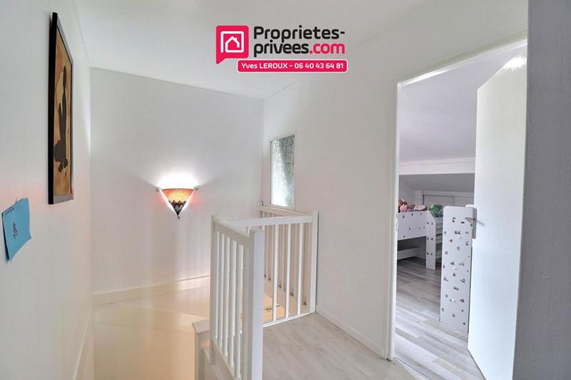 Maison - 117 m² - 6 pièces