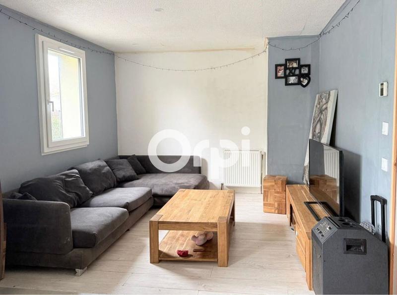 Maison - 102 m² - 4 pièces