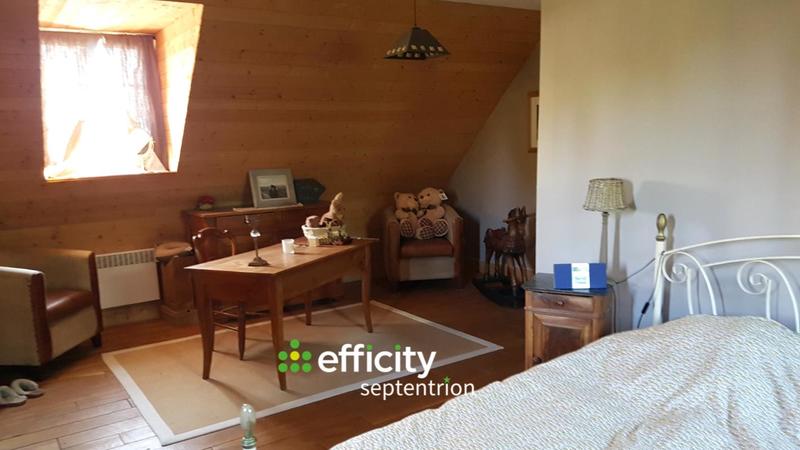 Longère - 178 m² - 7 pièces