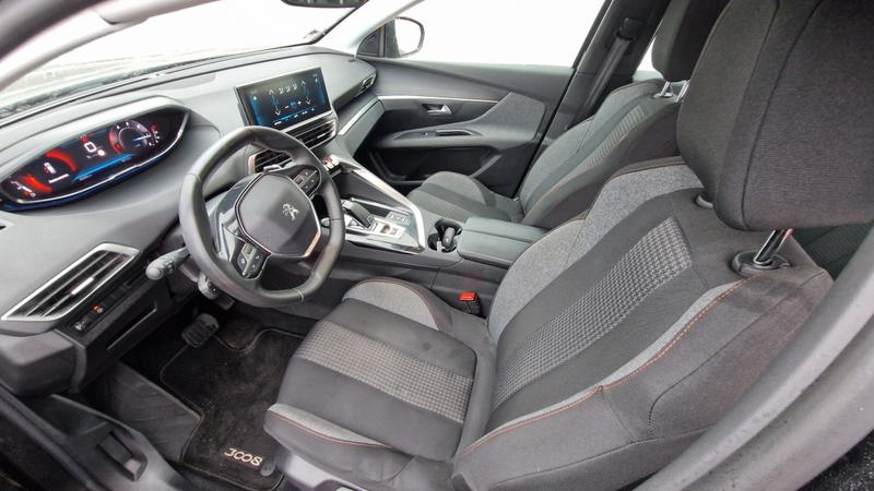 Peugeot 3008 Bluehdi 130ch Eat8 Active Pack