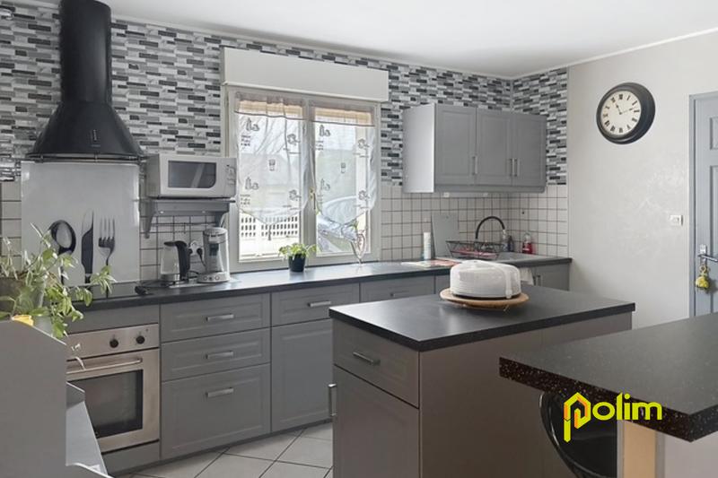 Maison - 130 m² - 6 pièces