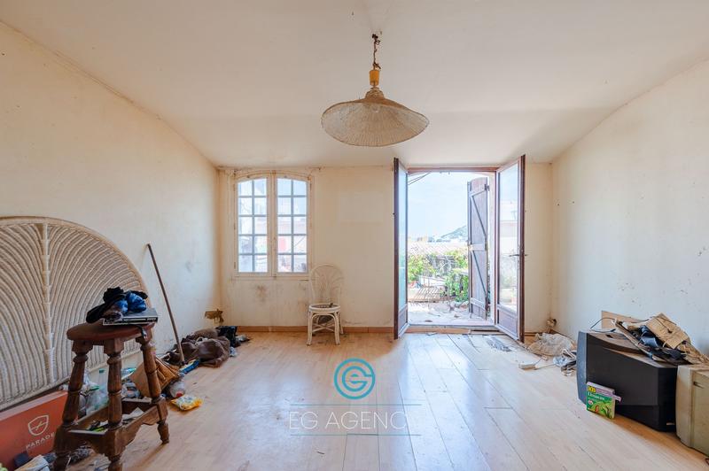 Maison - 61 m² - 2 pièces