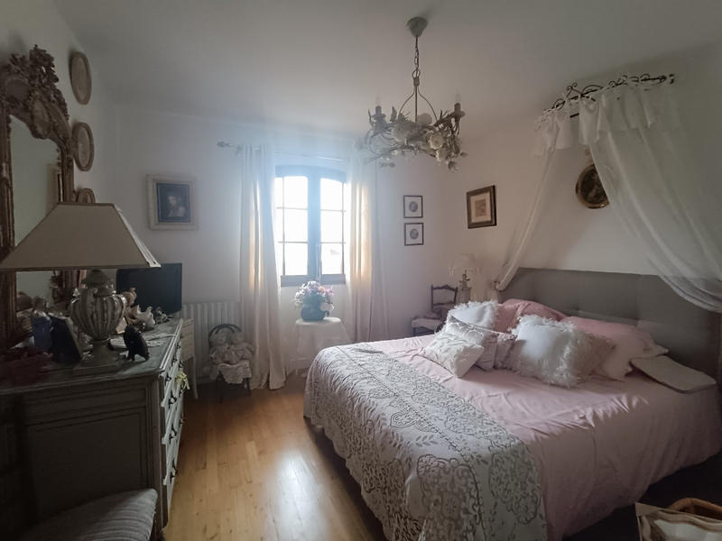 Maison ancienne - 140 m² - 4 pièces