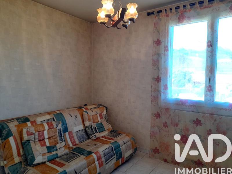 Appartement - 55 m² - 3 pièces