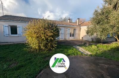 Maison - 122 m² - 7 pièces