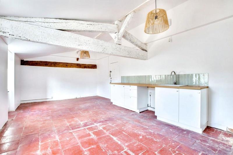 Appartement - 50 m² - 2 pièces