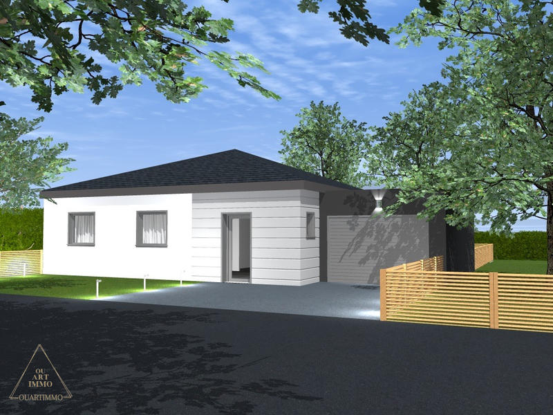 Maison - 120 m² - 5 pièces