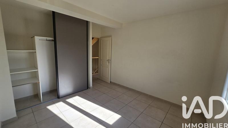 Maison de ville - 85 m² - 4 pièces