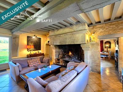 Maison - 163 m² - 6 pièces