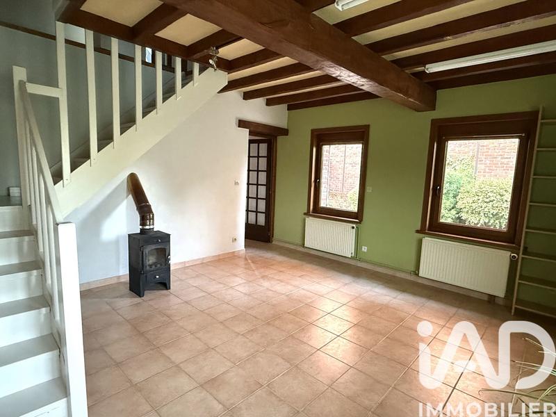 Maison - 135 m² - 5 pièces