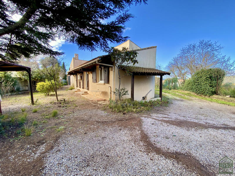 Villa - 110 m² - 5 pièces