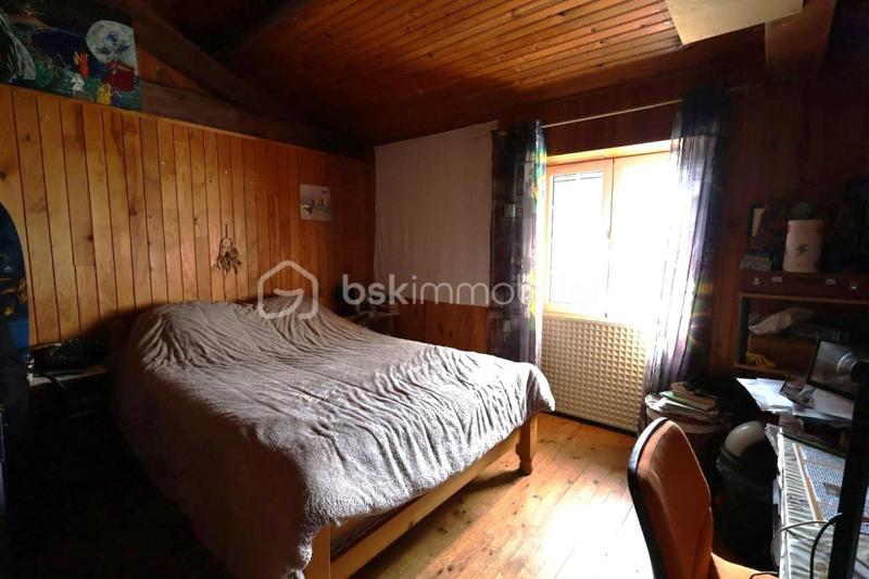 Maison ancienne - 150 m² - 6 pièces