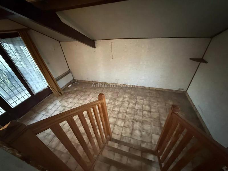 Maison - 85 m² - 6 pièces