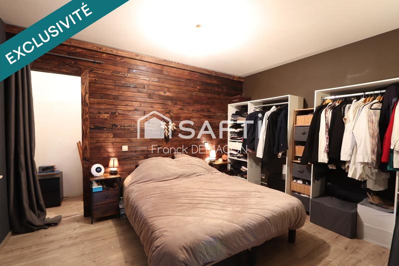 Maison - 145 m² - 5 pièces