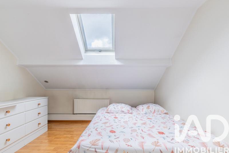 Maison - 122 m² - 5 pièces