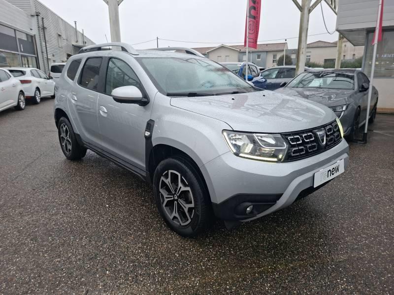 Dacia Duster Blue dCi 115 4x2 Prestige