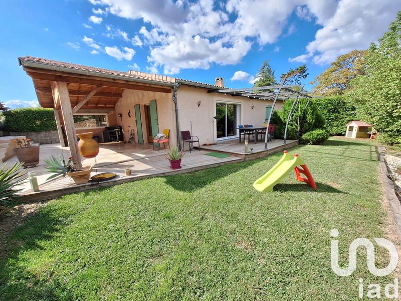 Maison - 131 m² - 5 pièces