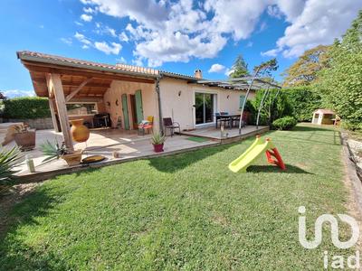 Maison - 131 m² - 5 pièces