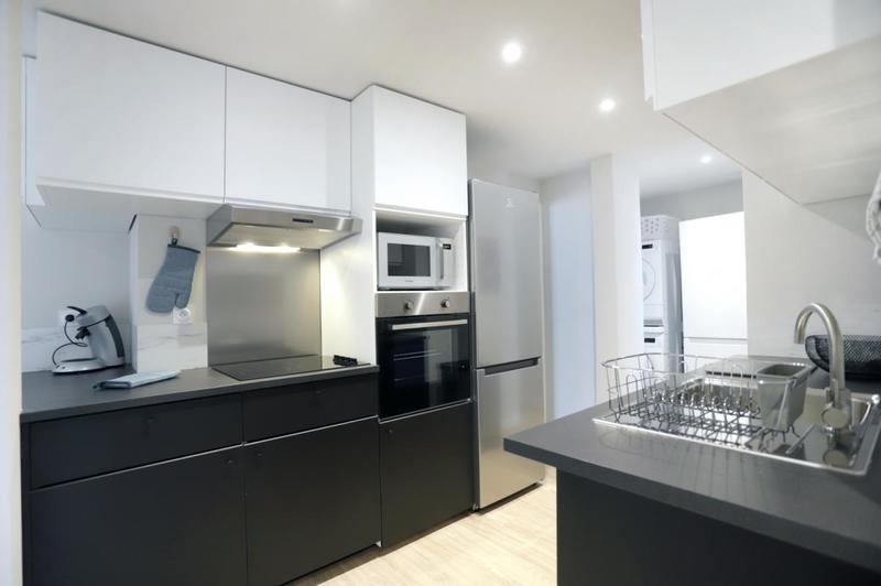 Appartement - 100 m² - 7 pièces