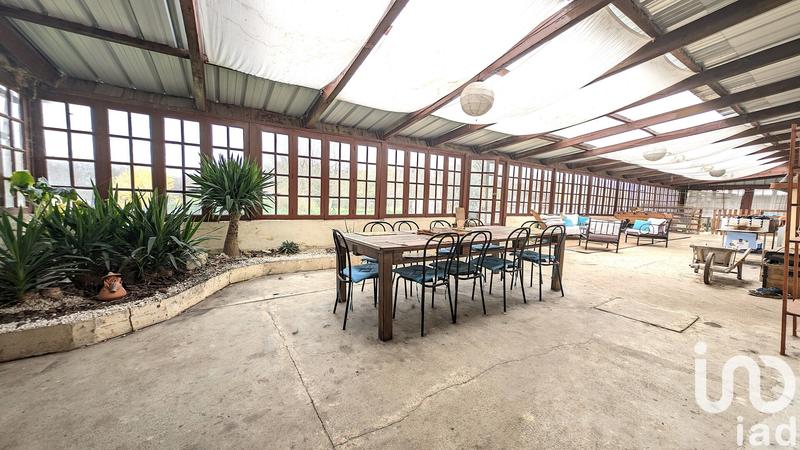 Maison - 180 m² - 7 pièces