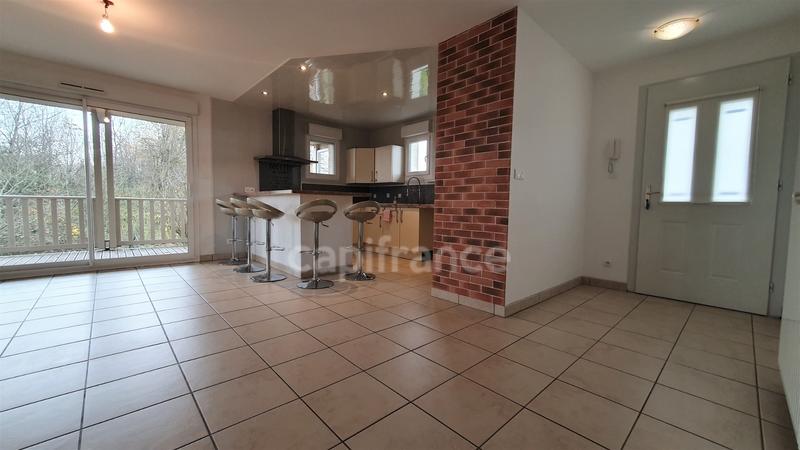 Maison - 100 m² - 4 pièces