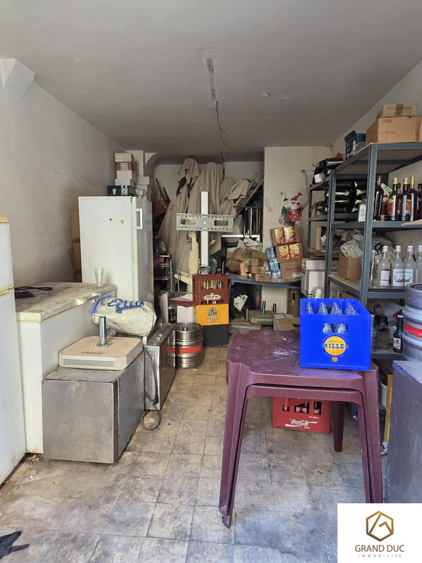 Local commercial - 18 m²