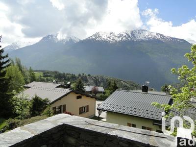 Maison - 142 m² - 6 pièces