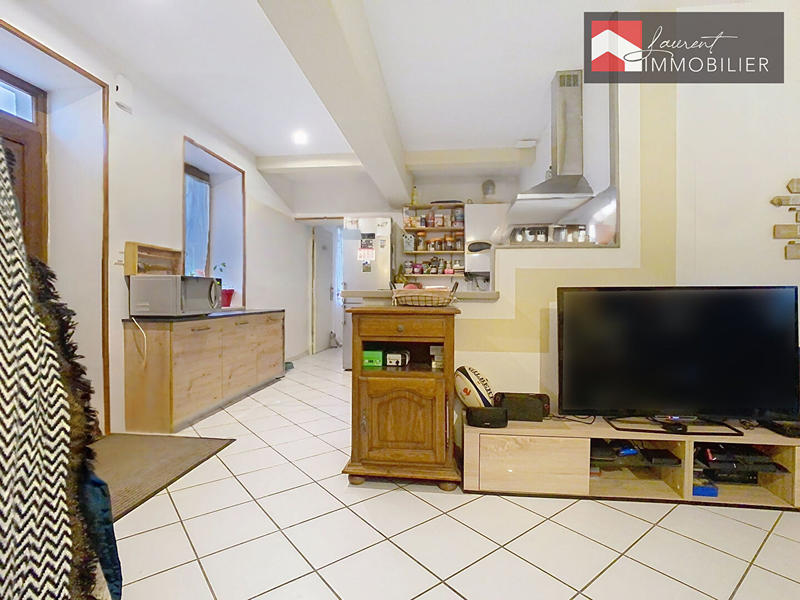 Maison - 70 m² - 3 pièces