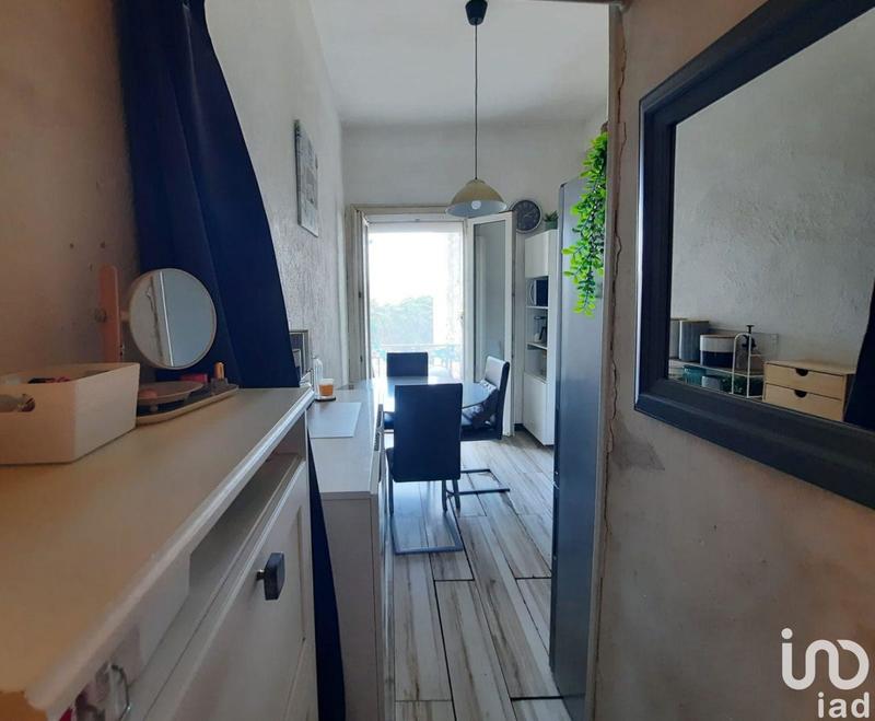 Appartement - 43 m² - 2 pièces